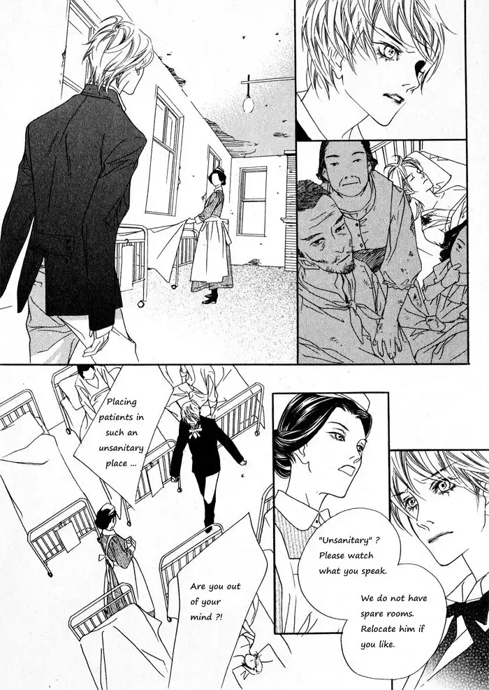 Savage Garden Chapter 1 16